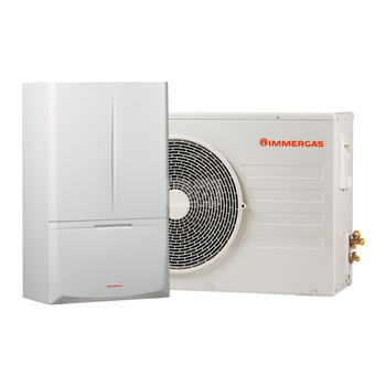 Pompa ciepła powietrzna powietrze-woda split IMMERGAS MAGIS COMBO 4 PLUS V2 GPL 4.6kW 230V 