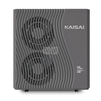 Pompa ciepła powietrzna powietrze-woda monoblok KAISAI KHX-16PY3 17.75kW 400V
