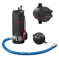 Hydrofor GRUNDFOS SB 3 częstotliwość 50 Hz, prędkość obrotowa 2800obr/min