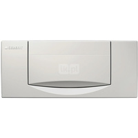 Przycisk uruchamiający Geberit 300T, przedni, biały-alpin