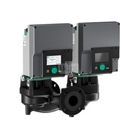 Pompa obiegowa WILO Stratos GIGA 2.0-D typu in-line z silnikiem znormalizowanym 50/60 Hz 1410obr/min