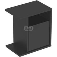 iCon xs szafka boczn.37x40x24,5 lava mat