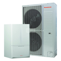 Pompa ciepła powietrzna powietrze-woda split IMMERGAS MAGIS COMBO 12 PLUS V2 11.3kW 230V