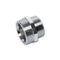 Nypel redukcja SANHA 531 Mosiądz 1/2'' x 3/8'' (GZ x GZ)