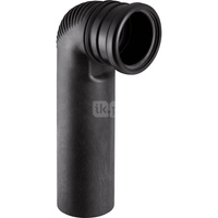 Kolano odpływowe Geberit Silent-db20 do WC d90/90