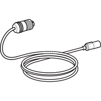 Kabel połączeniowy 5-wtykowy do czujnika temperatury i przepływu