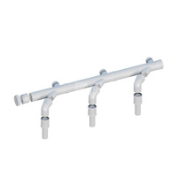 System kaskadowy PP - pakiet na 3 kotły DN200/80mm