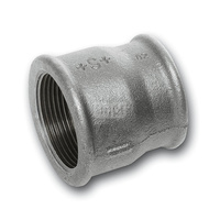 Mufa redukcja SANHA 240# Żeliwo 2'' x 3/4'' (GW x GW)