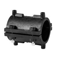 Obejma wzmacniająca VVS, dwustrefowa, DN 200