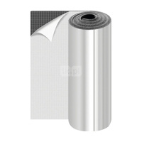 Mata samoprzylepna K-FLEX ST ALU - 19 × 1000 - [10]