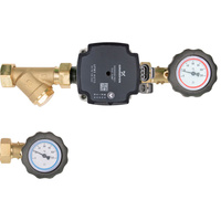 Grupa pompowa BPS 990, bez mieszania, pompa Grundfos UPM3