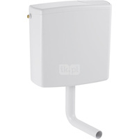 Spłuczka AP140, nisko zawieszona, bahamabeige