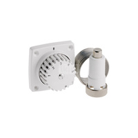 Termostat grzejnikowy ze zdalną regulacją, długość kapilary 2m, zakres temp. 9-26°C