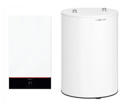 Pakiet Kondensacyjny kocioł gazowy Vitodens 19 kW