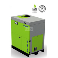 Kocioł na pellet VITECO EG PELLET L 10kW z zasobnikiem o pojemności 170l 