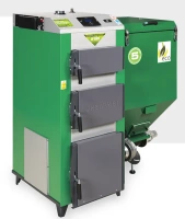 DREW-MET EKO PRIM KOMFORT ED kocioł na ekogroszek