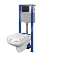 SET B360 AQUA 22 MECH MZ COLOUR CO DUR WO ŁW PRZ PRESTO CZARNY MAT VIR