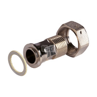 ZLACZKA DO WODOMIERZA DN-40 surowa (1 szt..)