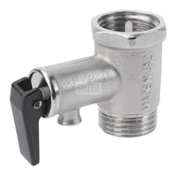 Zawór bezpieczeństwa 3/4" 8 bar do bojlerów