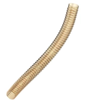 DEFRO Rura do podajnika pellet fi 70 dł.0,9m