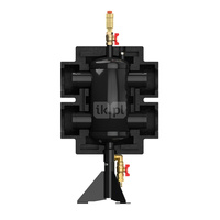 WARTOWNIK BFL MeiFlow L BG, BEZ ZWROTNICY HYDRAULICZNEJ DN 80