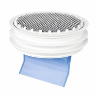 Odpływ do rury 110mm z memraną 