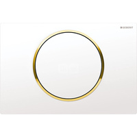 Przycisk spłukujący do stelaża GEBERIT Sigma Biały