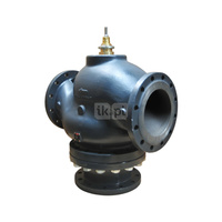 VF3 150/300/40mm zawór regul. kołn.