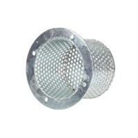 Kosz ssący do zaworu 2450, max temp. = 100°C, PN16 (1,6MPa), DN125, Art. 2451