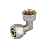 605 O20xG3/4 W Kolano klasa 1/10 5/6 20x2 CuZn-C