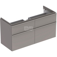 iCon szafka podum.119x62x47,7 platin hoc