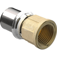 Złączka przejściowa Geberit Volex z gw.wewn. d16-Rp1/2