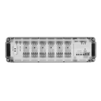 SZYNA ZACISKOWA 230V