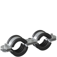 UDG-1BK Obejma podwójna UDG 1 (31-34mm) BK