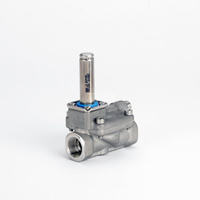 Zawór elektromagnetyczny EV228BW 15SS G 12E UN000