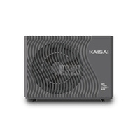 Pompa ciepła powietrzna powietrze-woda monoblok KAISAI KHX-14PY3 12.06kW 400V