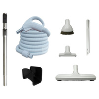 Zestaw do sprzątania VALUEFLEX wąż z włącznikiem on/off o dł. 9,1m