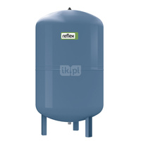 Naczynie wzbiorcze przeponowe REFLEX DC 300 do C.W.U 10bar 70'C