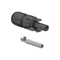 Konektor STAUBLI MC4 wtyk + gniazdo