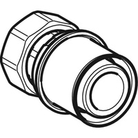 Półśrubunek przejściowy Geberit Volex d32-G1 1/4