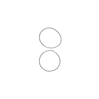 Zestaw uszczelek HS 200-150-508