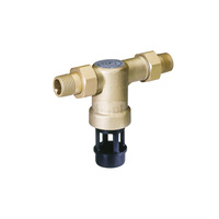 Izolator przepływu zwrotnego CA, 1/2"