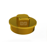 Korek skręcany, GZ 1 1/2