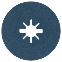 Tarcze ścierne z włókniny z systemem X-LOCK, 115 mm, G 100, R574, Best for Metal, 1 szt. D= 115 mm, G= 100