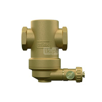 Separator mikropęcherzy powietrza i osadów Exdirt D 1