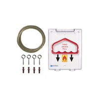 Cięgno bezpieczeństwa 10 m