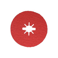 Tarcza z włókniny z systemem X-LOCK, 125 mm, G36, otwór w kształcie gwiazdki, R780 Best for Metal + Inox 125 x 22,23 mm, G36