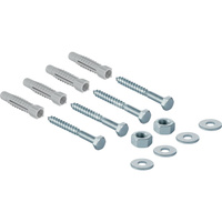 Zestaw kołków rozporowych