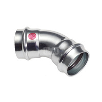 Carbon Łuk Dwukielichowy 45º 42mm