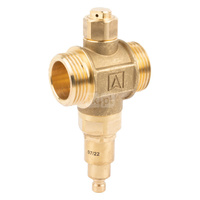 Zawór antyzamrożeniowy AAV 100, G1", PN10, Kvs 55 m3/h, temp. otwarcia 3°C